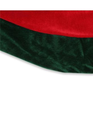 Traditional Christmas Tree Skirt