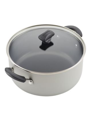 Cookstart 15-Pc DiamondMax Nonstick Cookware Set