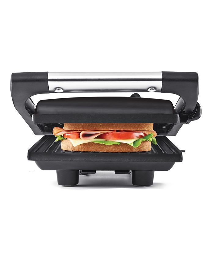 Bella Nonstick Electric Panini Sandwich Grill Macy
