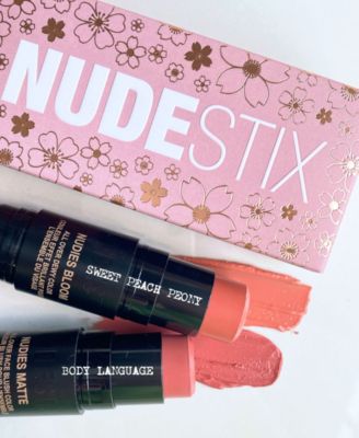 2-Pc. Pretty Nude Skin Nudies Set
