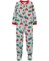 Boys Christmas Pajamas Shop Boys Christmas Pajamas Macy S
