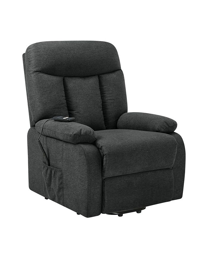 Handy Living ProLounger Power Lift Reclining Chair Macy s