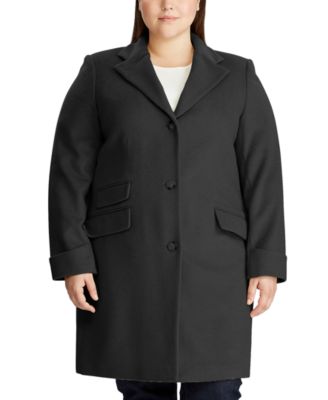 plus size ralph lauren blazer