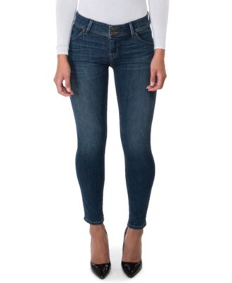 Hudson Jeans Collin Skinny Ankle Jeans 
