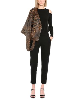 Michael Kors - Cold-Shoulder Sweater