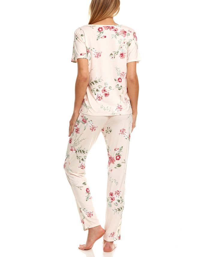 Flora nikrooz outlet sleep set
