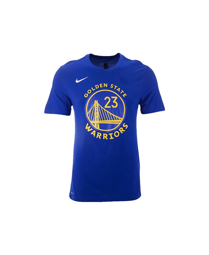 Nike Draymond Green Golden State Warriors Swingman Jersey in Blue for Men
