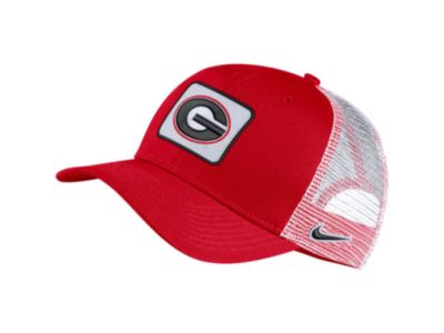 Nike - Georgia Bulldogs Patch Trucker Cap