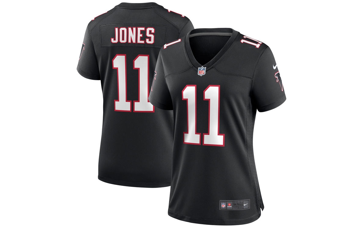 Nike Atlanta Falcons Women's Game Jersey Julio Jones