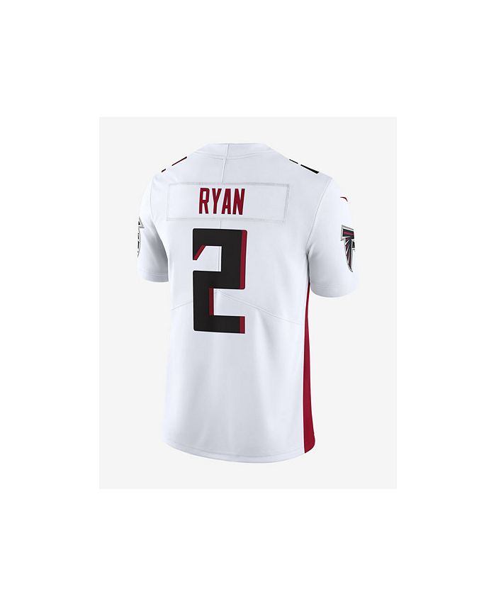Nike Atlanta Falcons Men's Vapor Untouchable Limited Jersey Matt Ryan -  Macy's