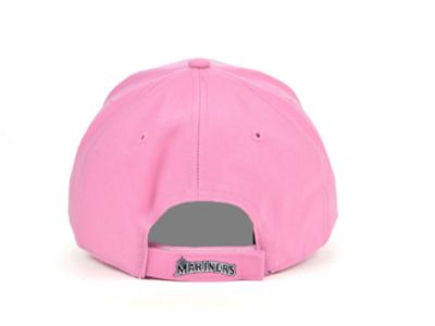 47 Brand Seattle Mariners Pink Series Cap - Macy's