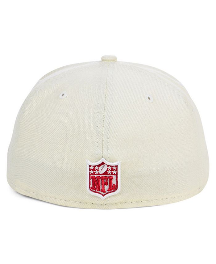 New Era San Francisco 49ers Basic Fashion 59FIFTY FITTED Cap - Macy's