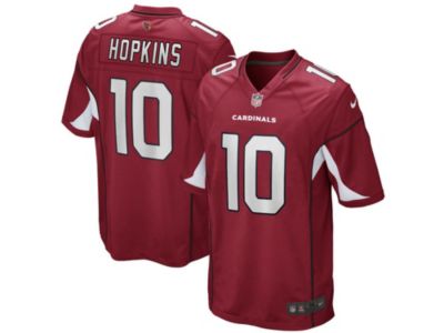 Nike Arizona Cardinals Men's Game Jersey Deandre Hopkins - Macy's