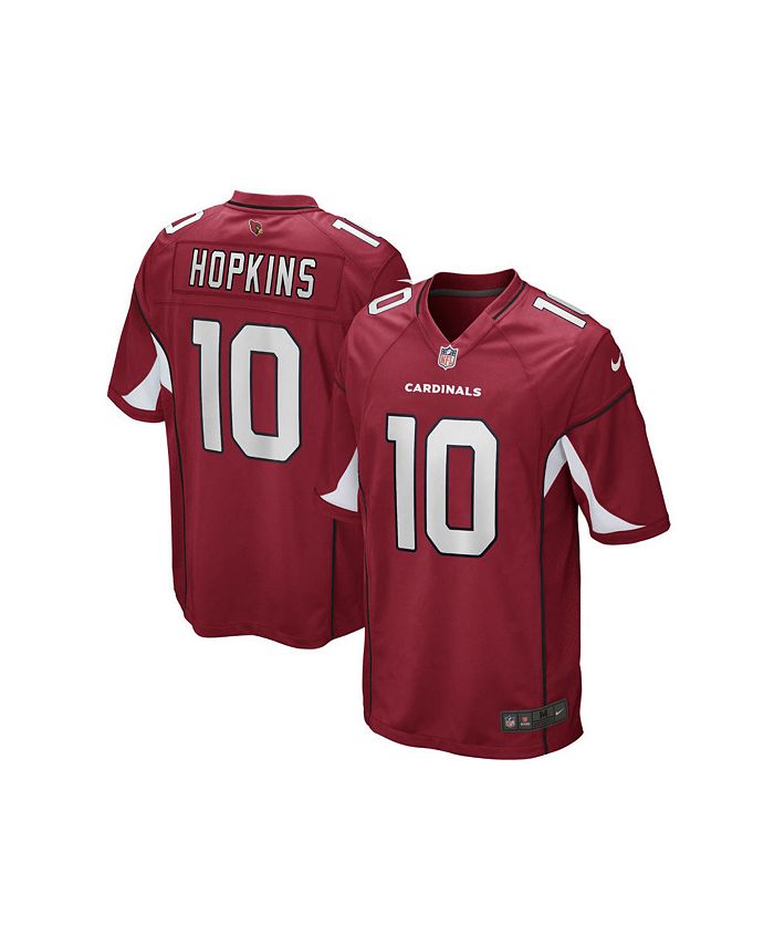 Arizona Cardinals Alternate Name & Number Long Sleeve T-Shirt - DeAndre  Hopkins - Mens