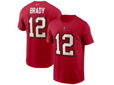 Nike Tampa Bay Buccaneers Women's Player Pride T-Shirt Tom Brady - Macy's