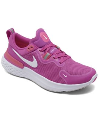pink nike shoes womens