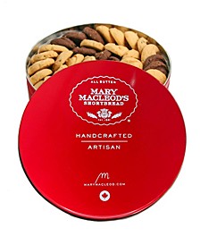 Large Gift Tin of Assorted Shortbread, 46 Count