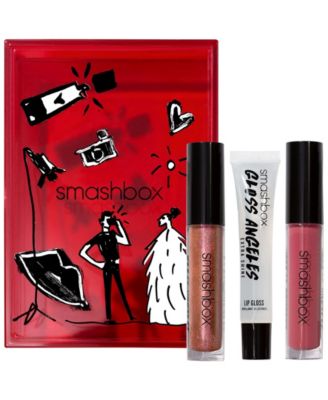 Smashbox - Gloss Angeles Trio Set