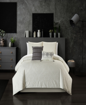 Chic Home Mayflower 9 Piece King Comforter Set Bedding Modesens