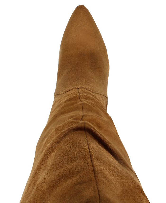 zigi soho siyah dress boots