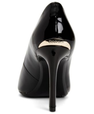 calvin klein ronna dress pumps