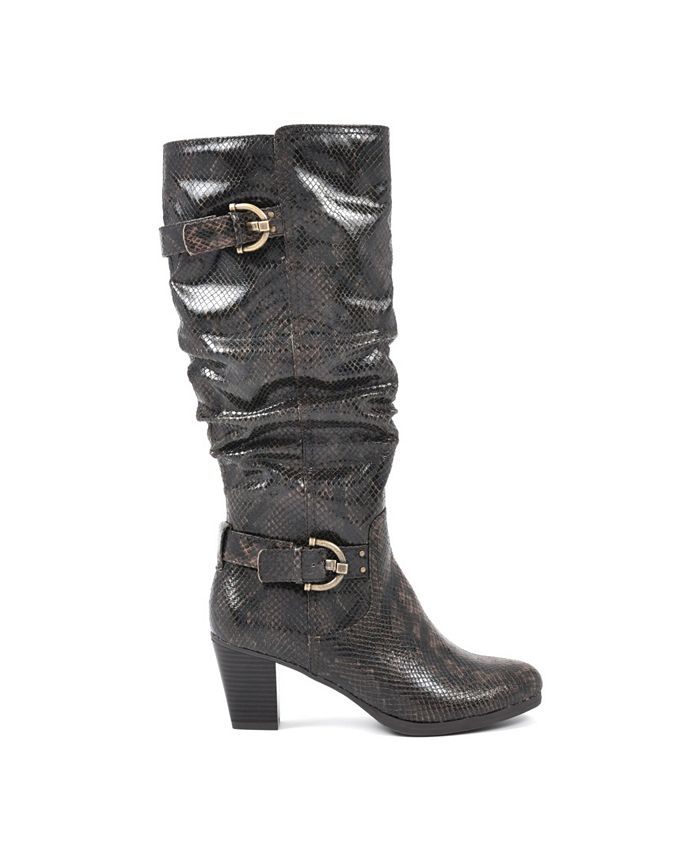 rialto farewell women's tall boots