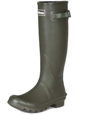 image of Barbour Women-s Bede Wellington Rain Boots Women-s Shoes