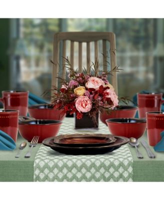 Regency 16 Pc. Dinnerware Set, Service for 4