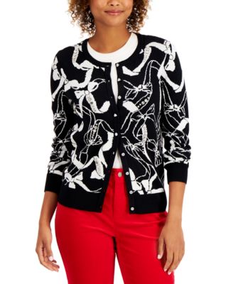 macy's ladies christmas sweaters