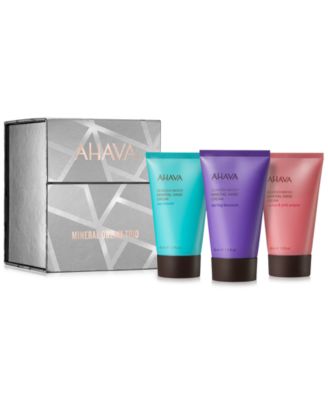 Ahava - 3-Pc. Mineral Dream Gift Set