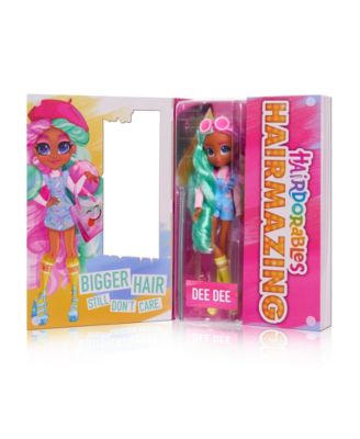 Redbox Hairdorables Hairmazing Dee Dee Fashion Doll Macy's