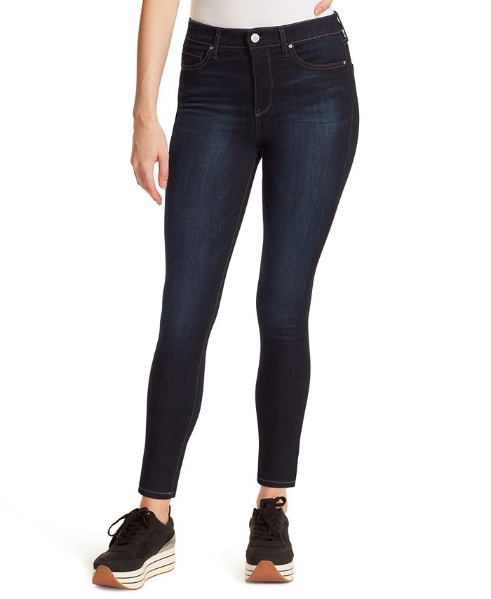 WILLIAM RAST High-Rise Skinny Ankle Jeans - Macy's