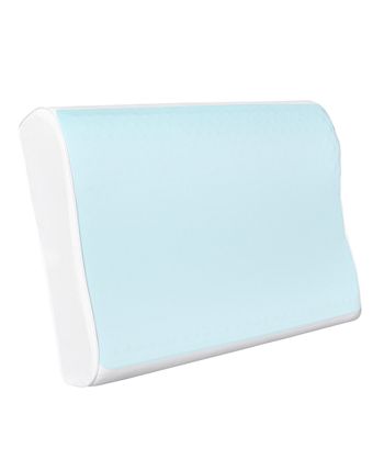 Comfort Revolution - Cool Comforts Hydraluxe Gel Contour Pillow Brand Name