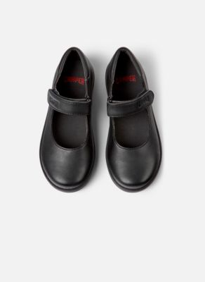 Girls Mary Jane Spiral Comet Shoes