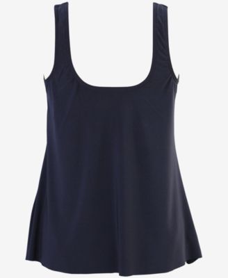 DD Cup Illusionists Ursula Underwire Tankini Top