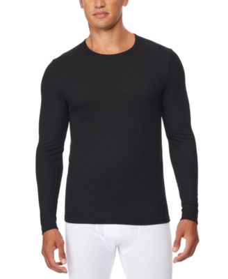 32 Degrees - Men's Waffle Knit Long-Sleeve T-Shirt