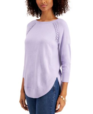 Marty 2-way Lace-up Tunic