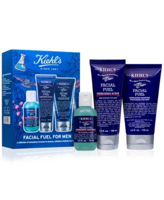 Kiehl's Since 1851 - 3-Pc. Facial Fuel For Men Set
