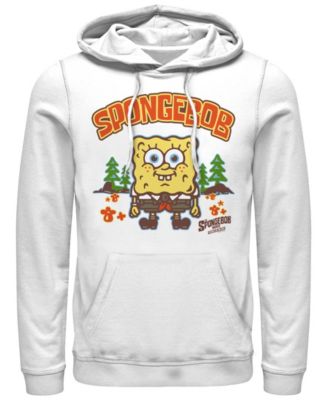 Mens spongebob hoodie sale