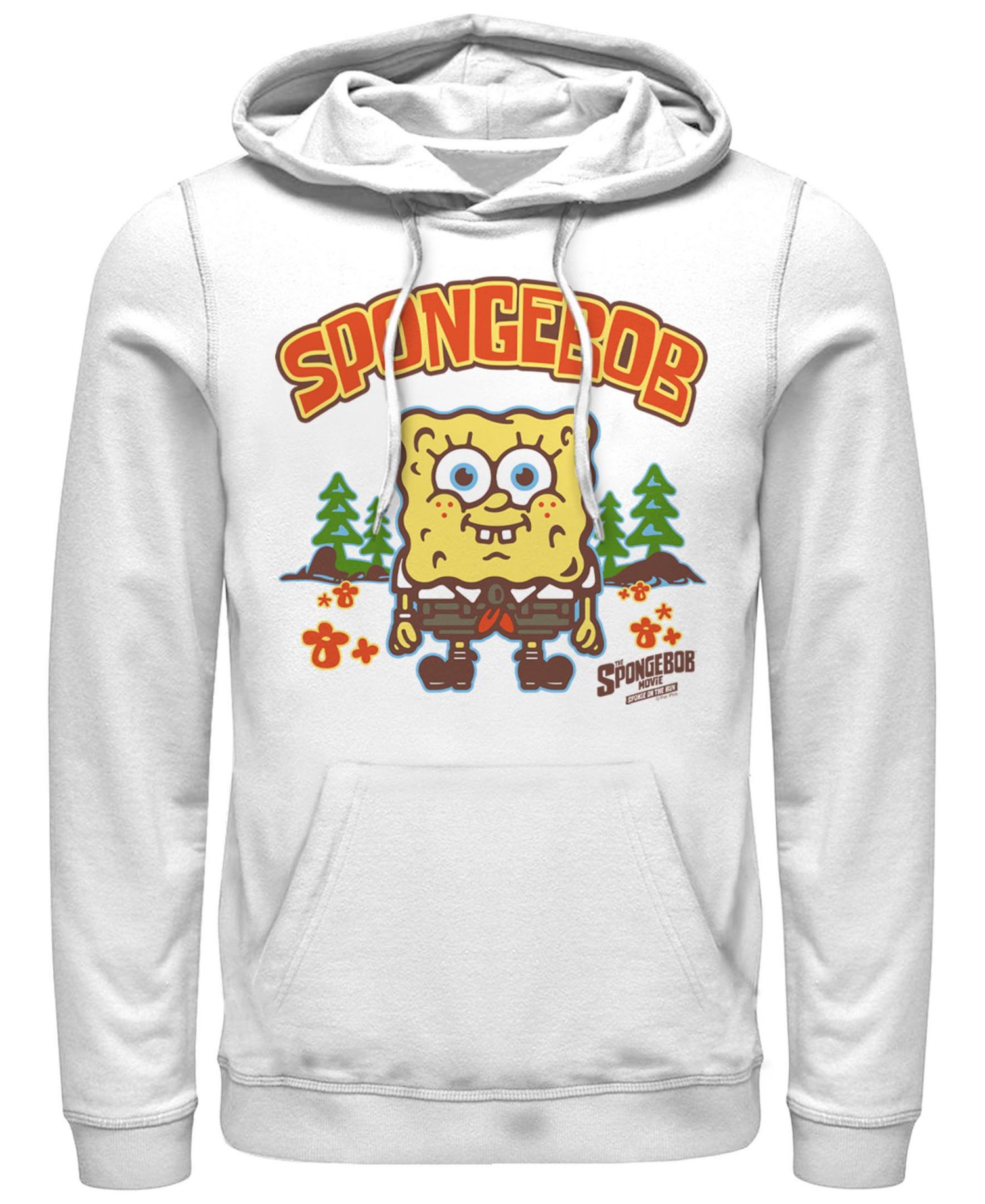 Men's Spongebob Hoodie