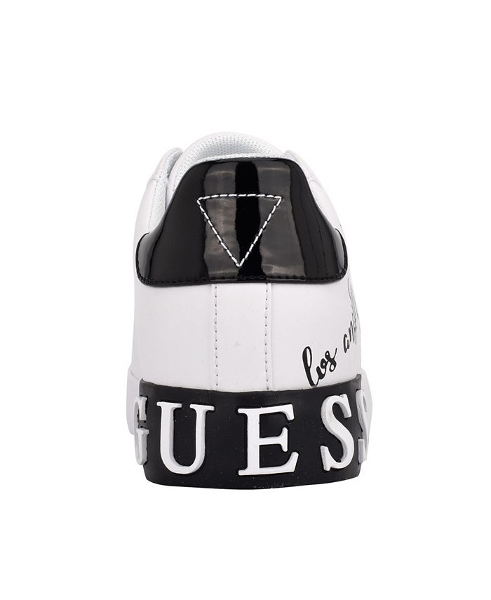 guess brandyn sneaker