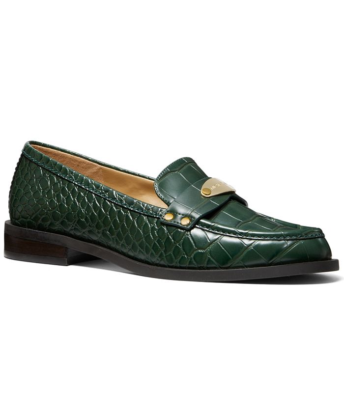 Michael kors loafers hotsell macy's