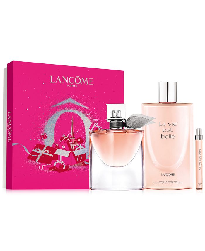 CHANEL Eau de Parfum & Body Lotion Gift Set - Macy's
