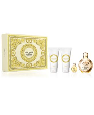 versace gift set for her