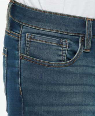 Men's Maximum Comfort Flex Skinny-Fit Knit Jean