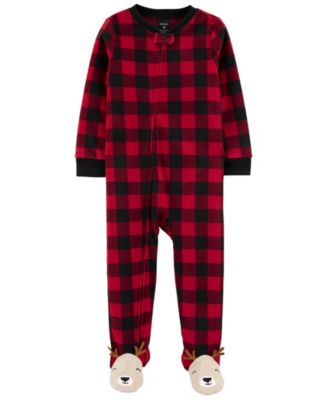 Carters size discount 8 footed pajamas