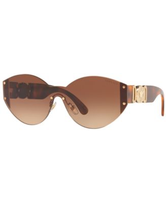 Versace Women's Sunglasses, VE2224 46 - Macy's