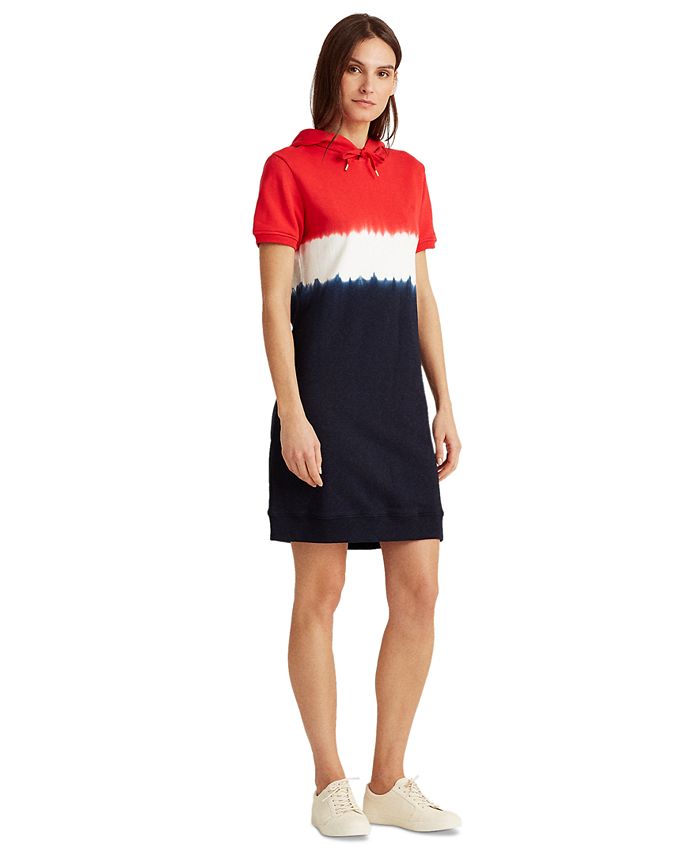 French terry sweatshirt outlet dress