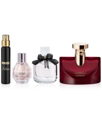 Created For Macy's 4-Pc. Women's Luxury Scents Sampler Set, Created for Macy's