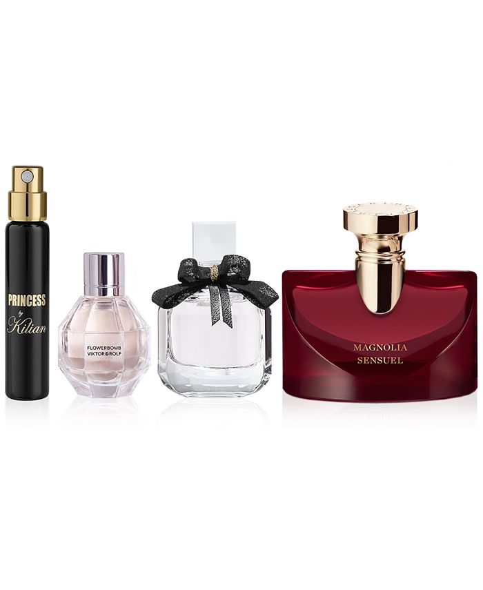 Created For Macy's 4Pc. Macy's Favorite Scents Prestige Fragrance